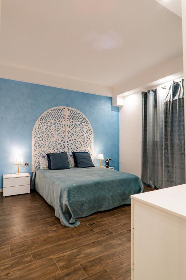 Resort Villa La Perla Sul Mare Leporano Exteriör bild
