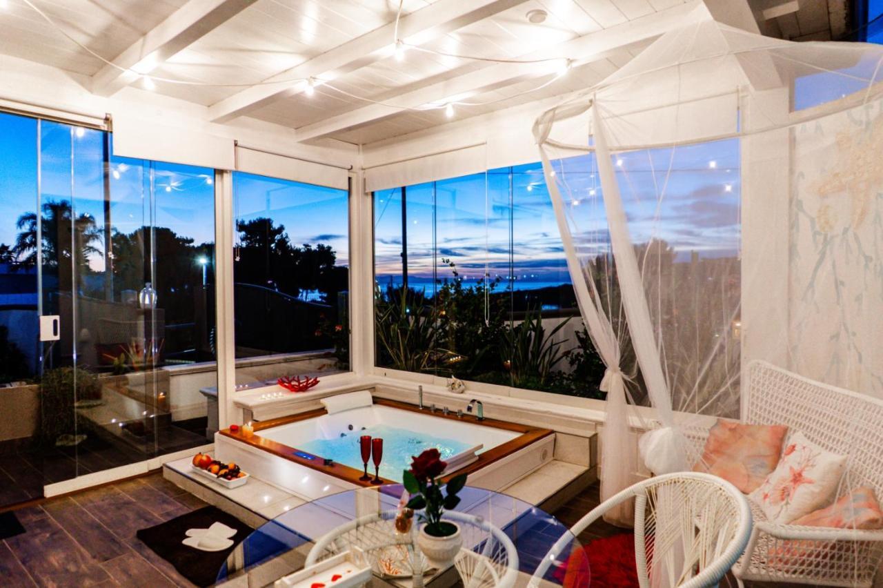 Resort Villa La Perla Sul Mare Leporano Exteriör bild